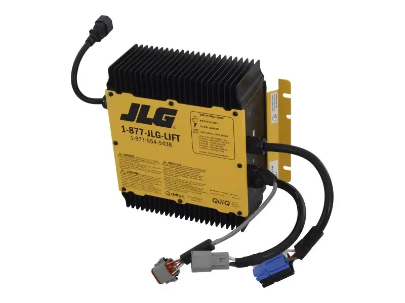 JLG Part # 1001197707 - CHARGER, BATTERY 48 V, EA JLG Part # 1001197707 - CHARGER, BATTERY 48 V, EA