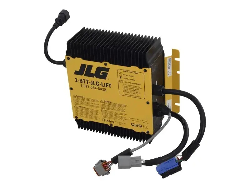 JLG Part # 1001197707 | CHARGER, BATTERY 48 V, EA