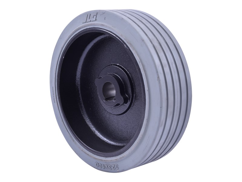 JLG Part # 1001200441 | WHEEL,100X323 (NON-MARKING), EA