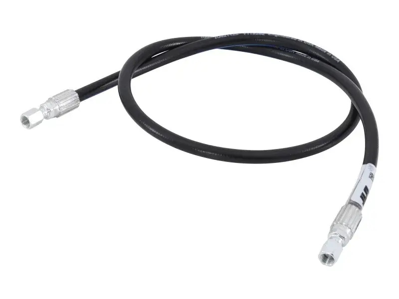 JLG Part # 1001201132 | HOSE ASSY,6.3 X JIC STR/STR, EA