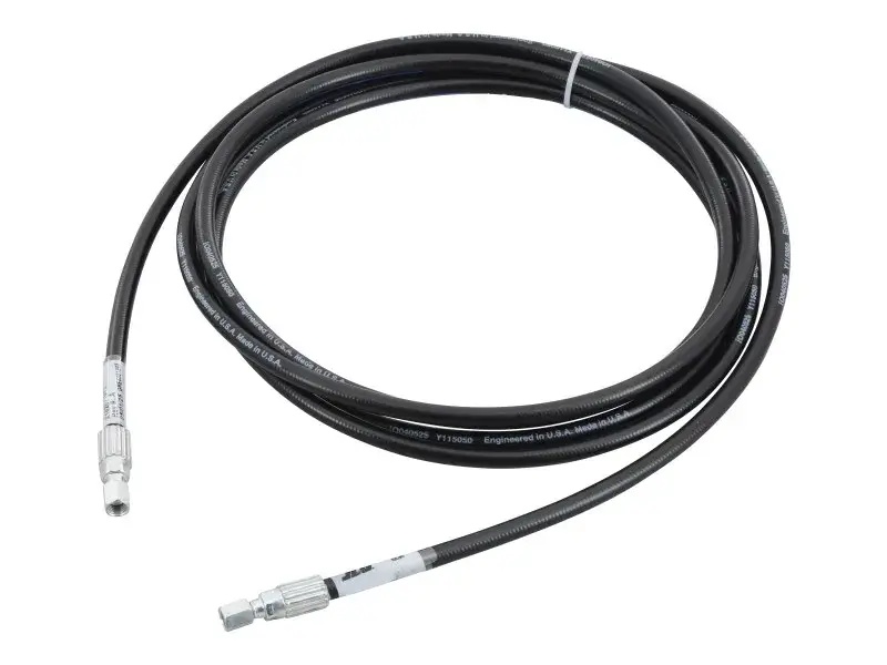 JLG Part # 1001201133 | HOSE ASSY,6.3 X JIC STR/STR, EA