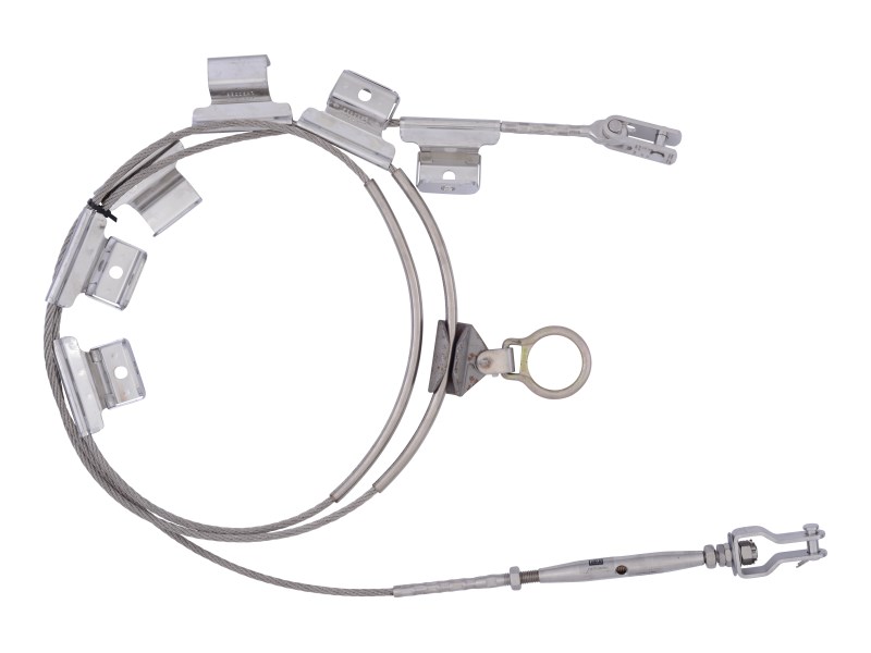 JLG Part # 1001203656 | LANYARD,FALL ARREST, EA