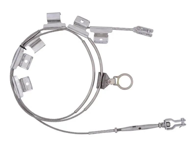 JLG Part # 1001203656 | LANYARD,FALL ARREST, EA