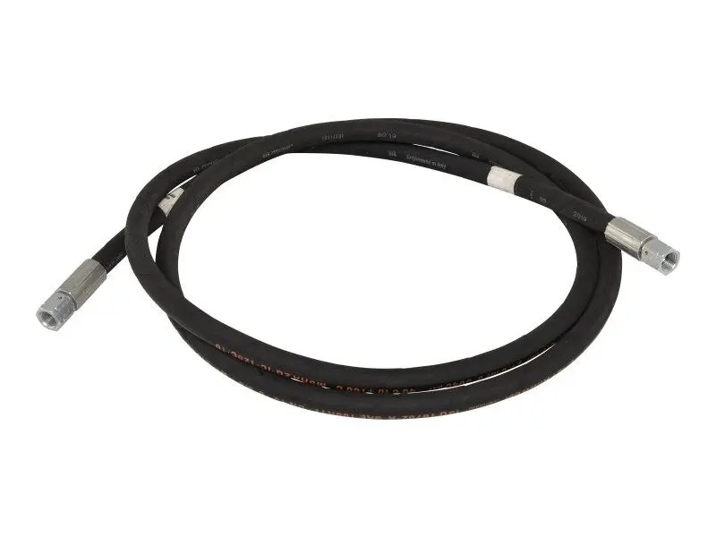 JLG Part # 1001203840 | HOSE ASSY,3/8X109.64"STR.XSTR., EA