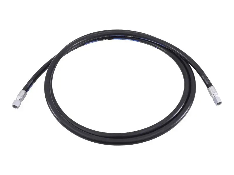 JLG Part # 1001205100 | HOSE ASSY,.63" JIC, EA