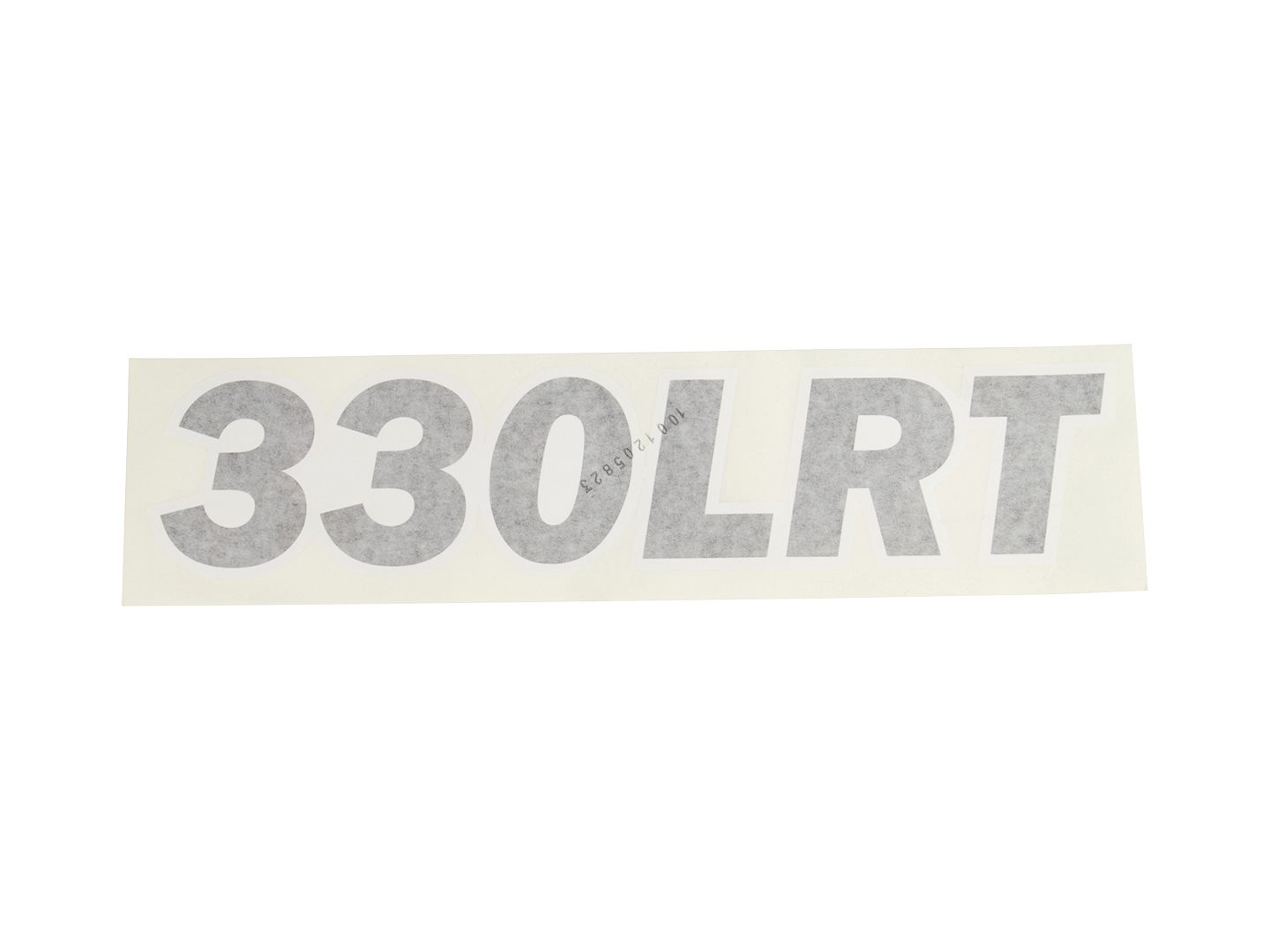 JLG Part # 1001205823 | DECAL,MODEL, EA