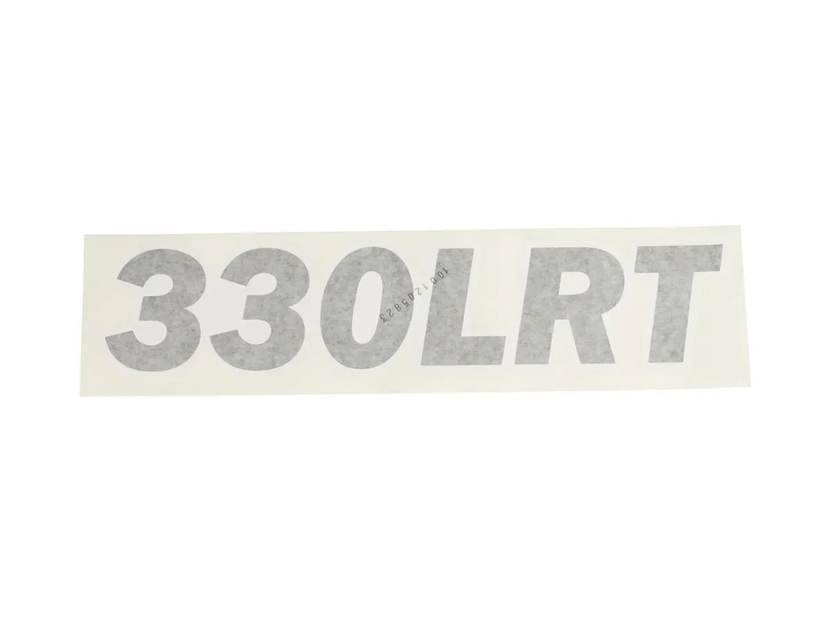 JLG Part # 1001205823 | DECAL,MODEL, EA
