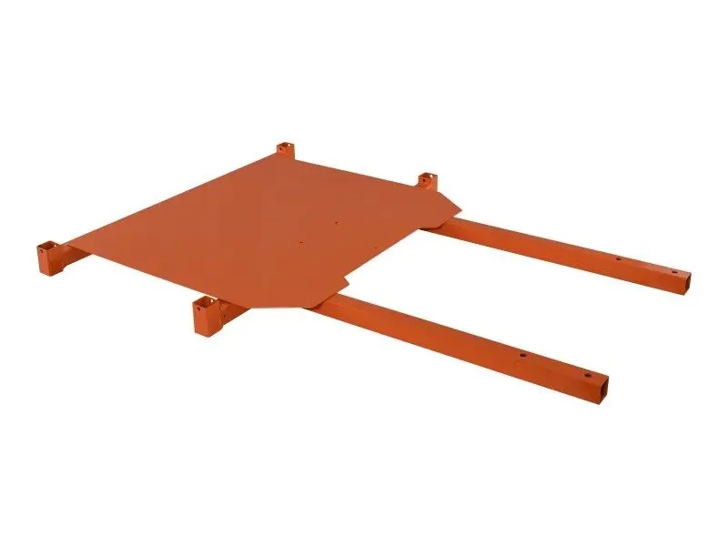 JLG Part # 1001206217 | RAIL,PLATFORM EXT., EA