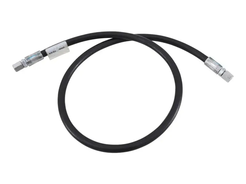 JLG Part # 1001208626 | HOSE ASSY,3/8X40.6" STR.XSTR., EA