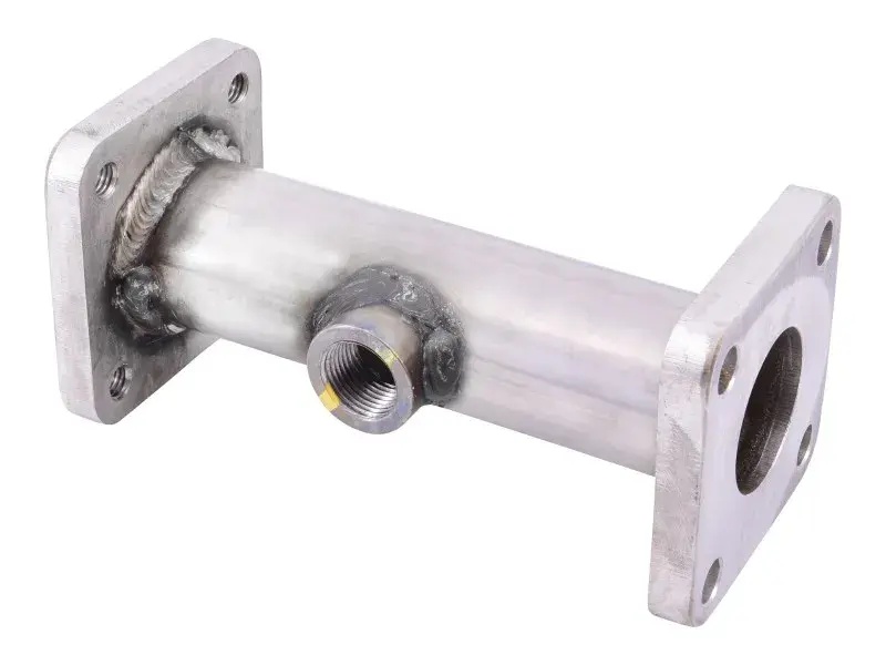 JLG Part # 1001213847 | TUBE,EXHAUST, EA