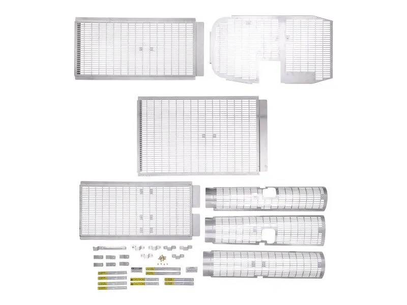 JLG Part # 1001214552 | KIT,30" X 48" PLATFORM MESH TO, EA - subs to 1001281456