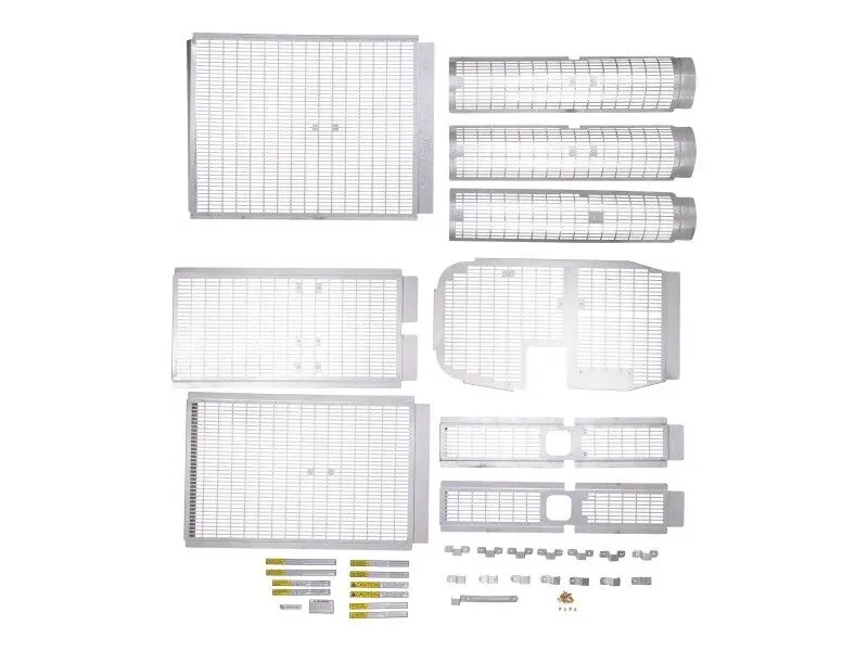 JLG Part # 1001214559 | KIT,30" X 60" PLATFORM MESH TO, EA - subs to 1001281455
