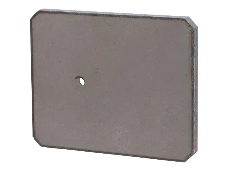JLG Part # 1001215855 | PLATE,BOOM PIVOT FRONT, EA