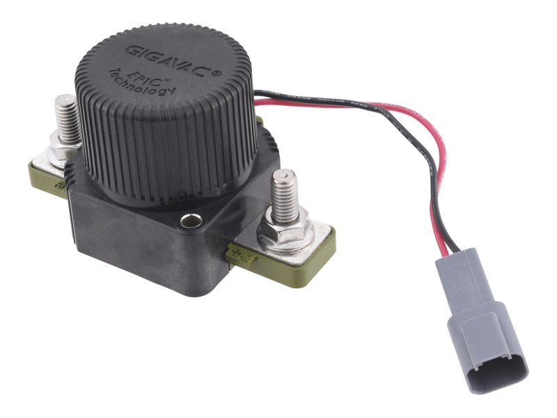 JLG Part # 1001216021 | RELAY,CONTACTOR 12V 150A, EA