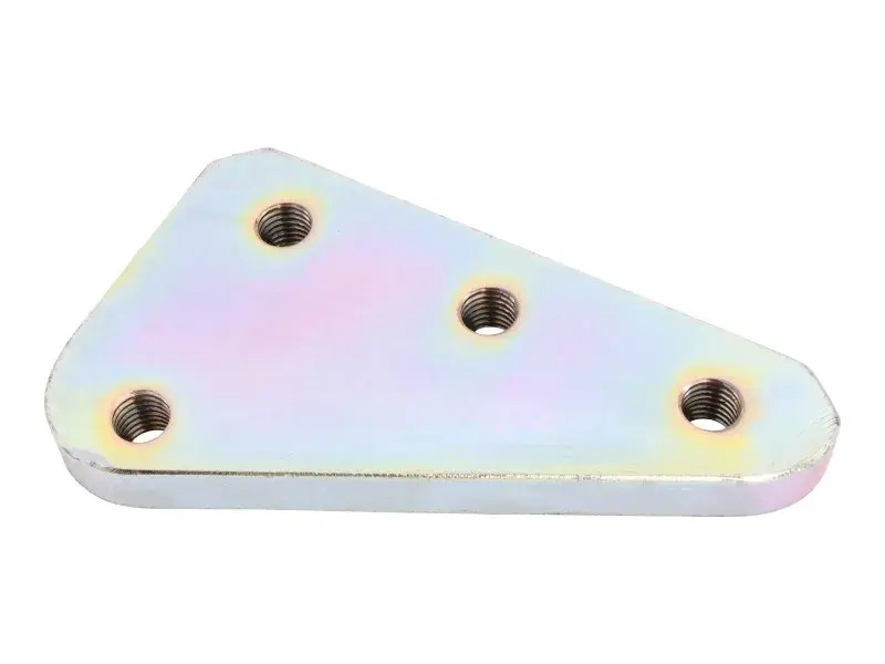 JLG Part # 1001218681 | PLATE,TAPPED BLOCK, EA
