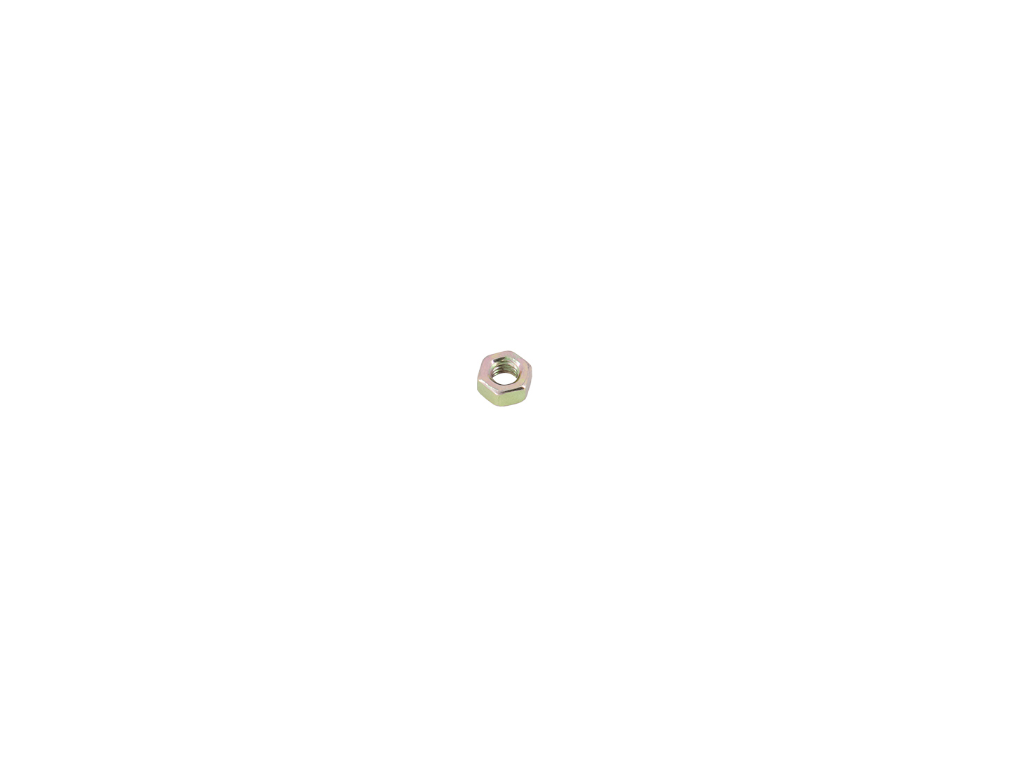 JLG Part # 110015 | M06 GR8 HEX NUT, EA