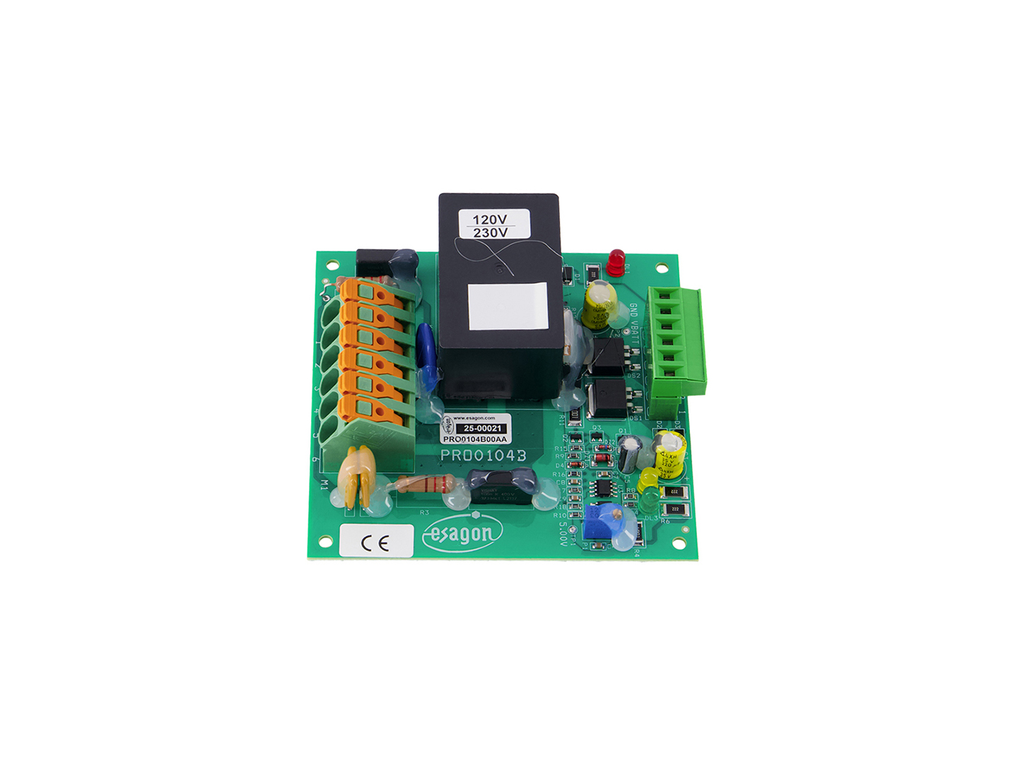 JLG Part # 17722500 | TRANSFORMER TERMINAL BOARD, EA