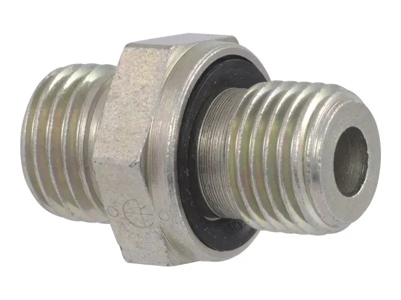 JLG Part # 2142706 | FTG-EO,8L BSPP MALE CONNECTOR, EA