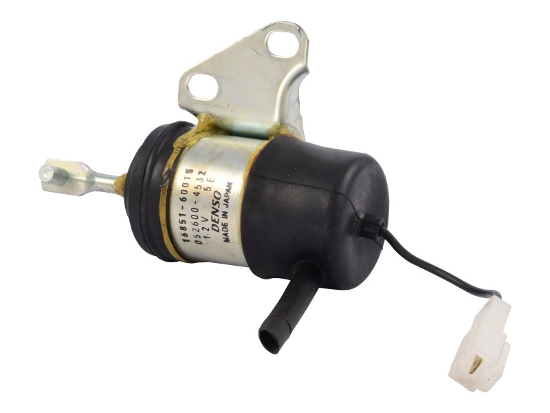 JLG Part # 2734250004 | STOP SOLENOID, EA