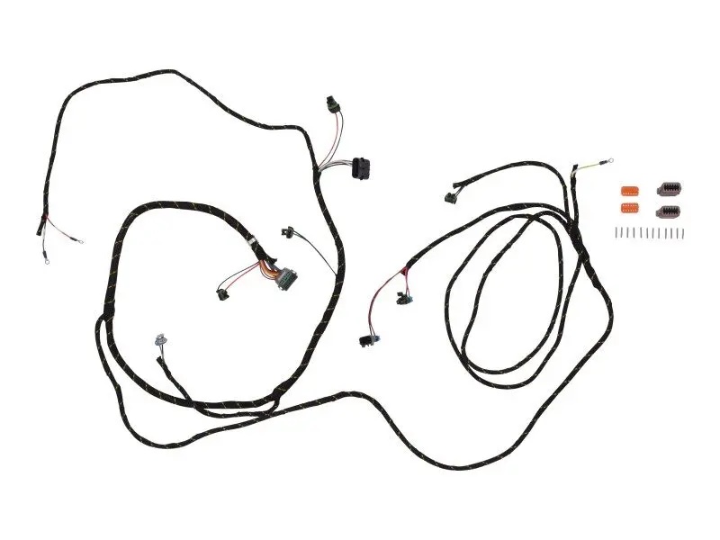 JLG Part # 2915237 | KIT(SERVICE), HARNESS, OPTIONS, EA