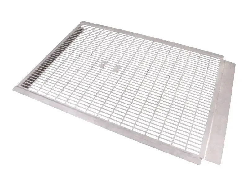 JLG Part # 3380482 | PANEL,MESH END 36" WIDE PLATF, EA