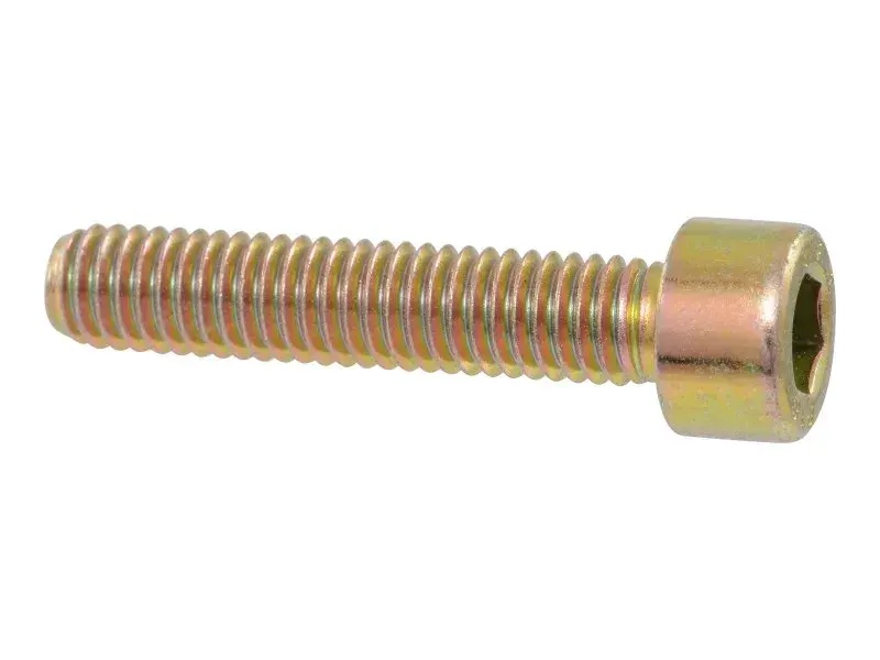 JLG Part # 4031710 | SCREW,SHCS M6X1X30, EA