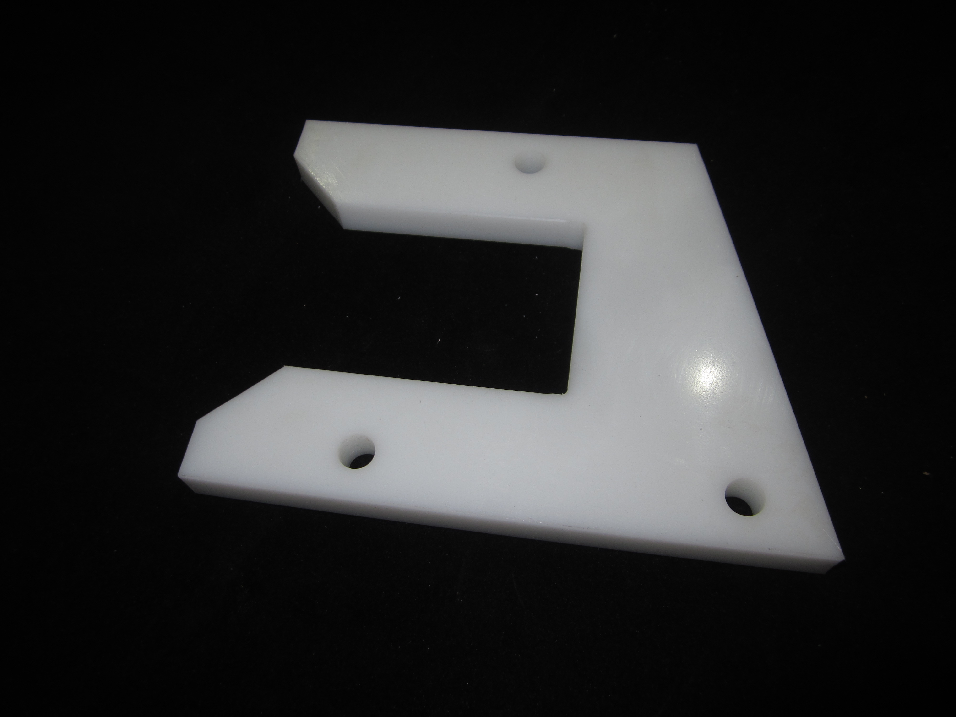 JLG Part # 43404 | SIDE RAIL WELDM. BOLT ON UT610, EA