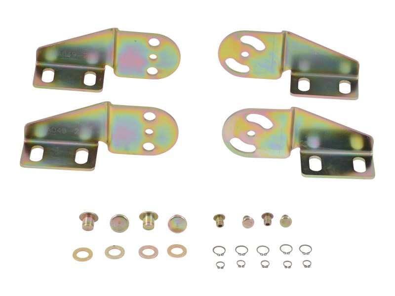 JLG Part # 70006273 | KIT, MOUNTING FEET, EA