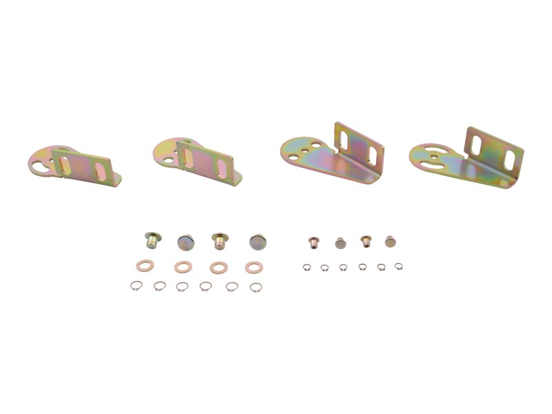 JLG Part # 70006280 | KIT, MOUNTING FEET, EA