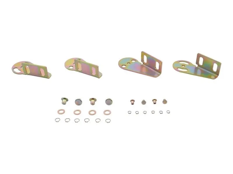 JLG Part # 70006280 | KIT, MOUNTING FEET, EA