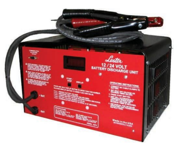JLG Part # 70011968 - 72V BATTERY DISCHARGER, EA JLG Part # 70011968 - 72V BATTERY DISCHARGER, EA