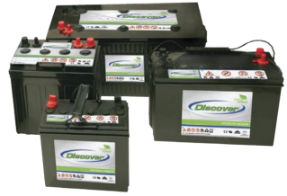 JLG Part # 70012304 - 12V AGM 600 CCA BATTERY, EA JLG Part # 70012304 - 12V AGM 600 CCA BATTERY, EA