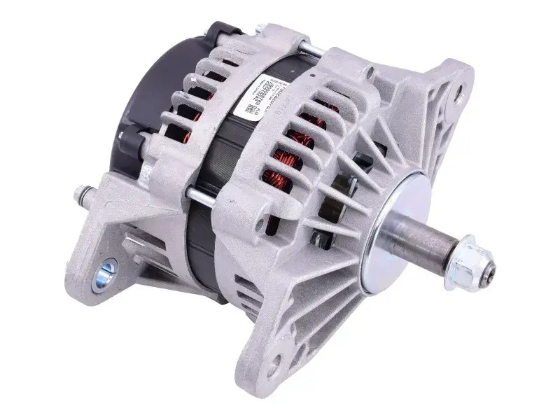 JLG Part # 70023287EX | REMAN ALTERNATOR, EA