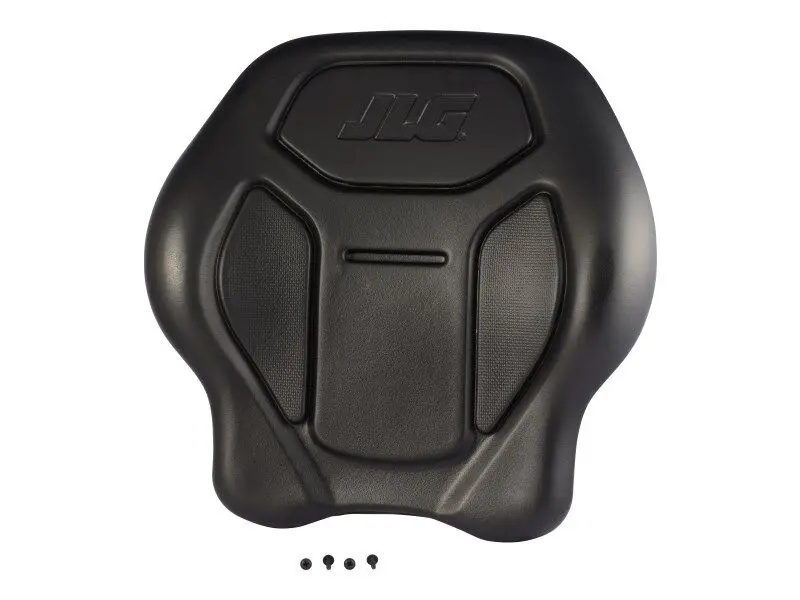 JLG Part # 70027026 | BACK CUSHION KIT (JLG LOGO), EA