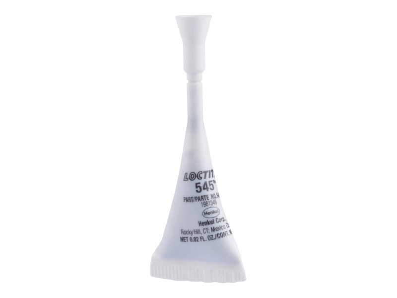 JLG Part # 8526048S | ADHESIVE/SEALANT LOCTITE #545, EA