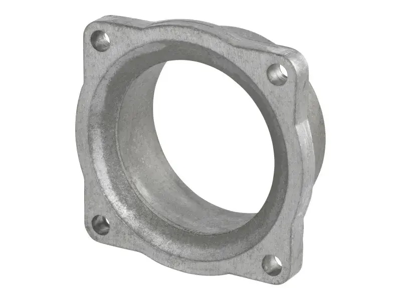 JLG Part # GN106144GT | GN-AIR HORN,NOLFF MIXER, ALUM*, EA