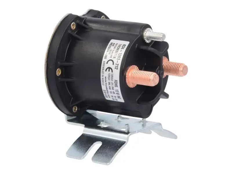 JLG Part # GN124186 | GN-SOLENOID,MOTOR START, EA