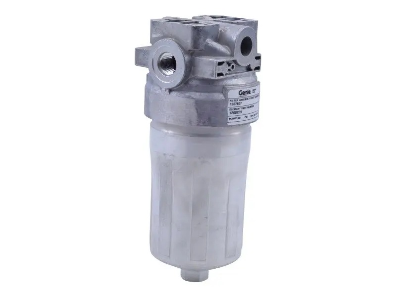 JLG Part # GN1267807 | GN-ASSY,MED PRESS FILTER, EA