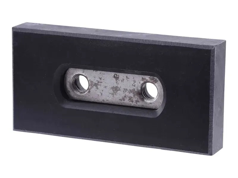 JLG Part # GN141027GT | GN-PAD,ASSY, FRT 0.7" THK, EA