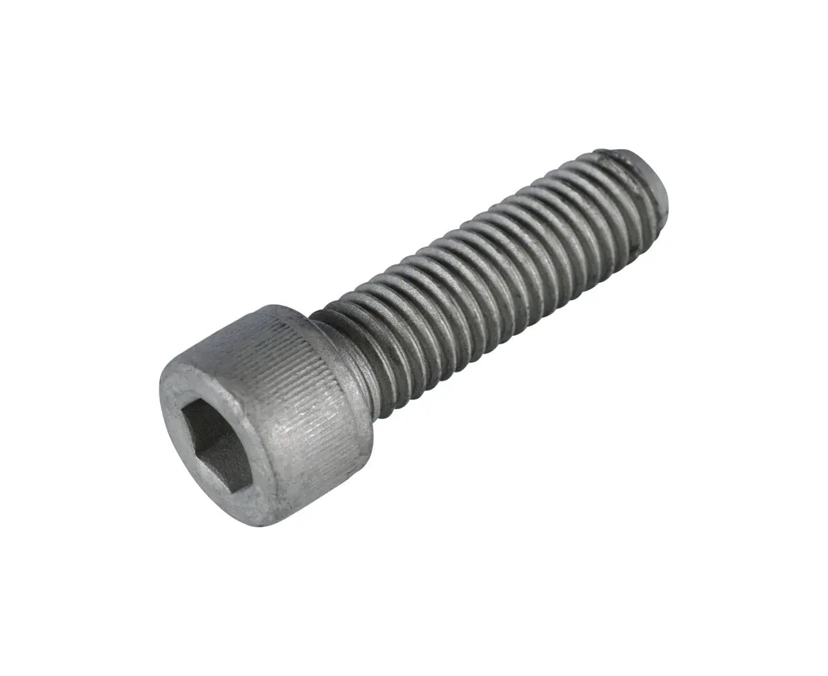 JLG Part # GN21686 | GN-SCR CAP SOC HD, EA