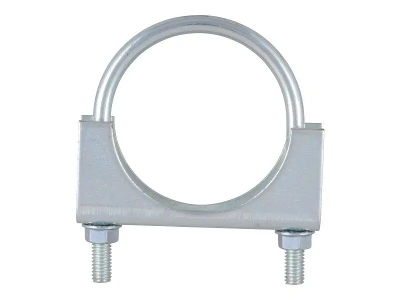 JLG Part # GN237-319-10GT | GN-CLAMP MUFFLER 3", EA