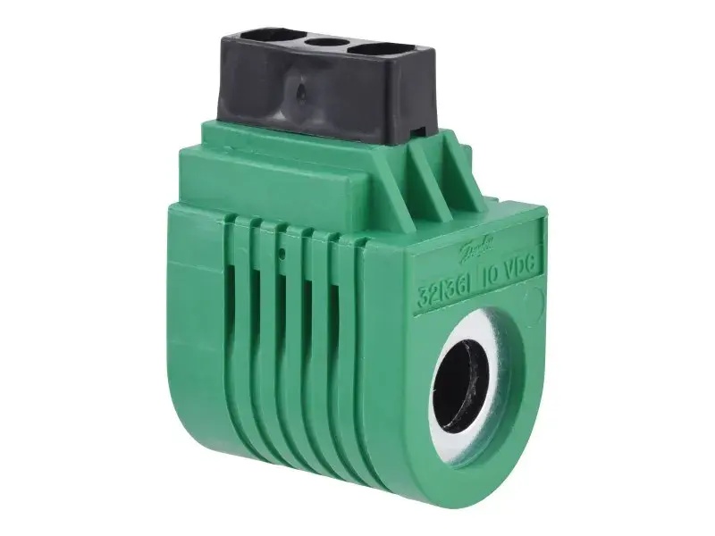 JLG Part # GN27814GT | GN-COIL,SOLENOID, EA
