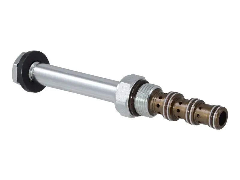 JLG Part # GN39346GT | GN-VALVE,SOLENOID 3 POS 4 WAY, EA