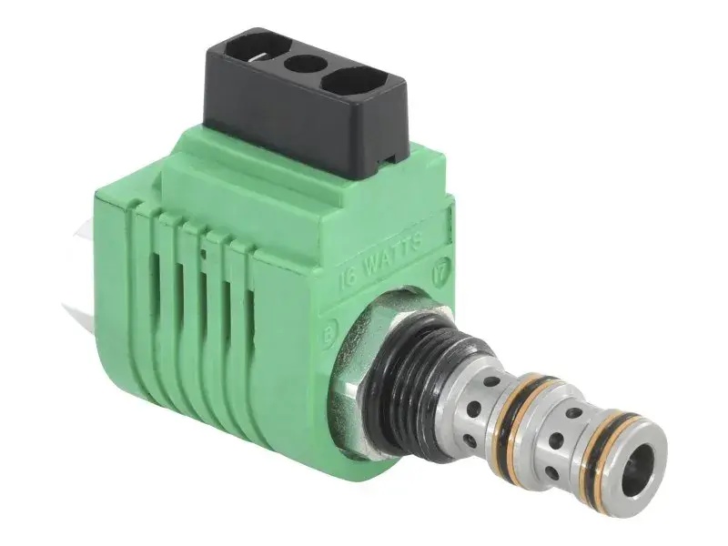 JLG Part # GN43607GT | GN-VALVE SOLENOID 292W, EA