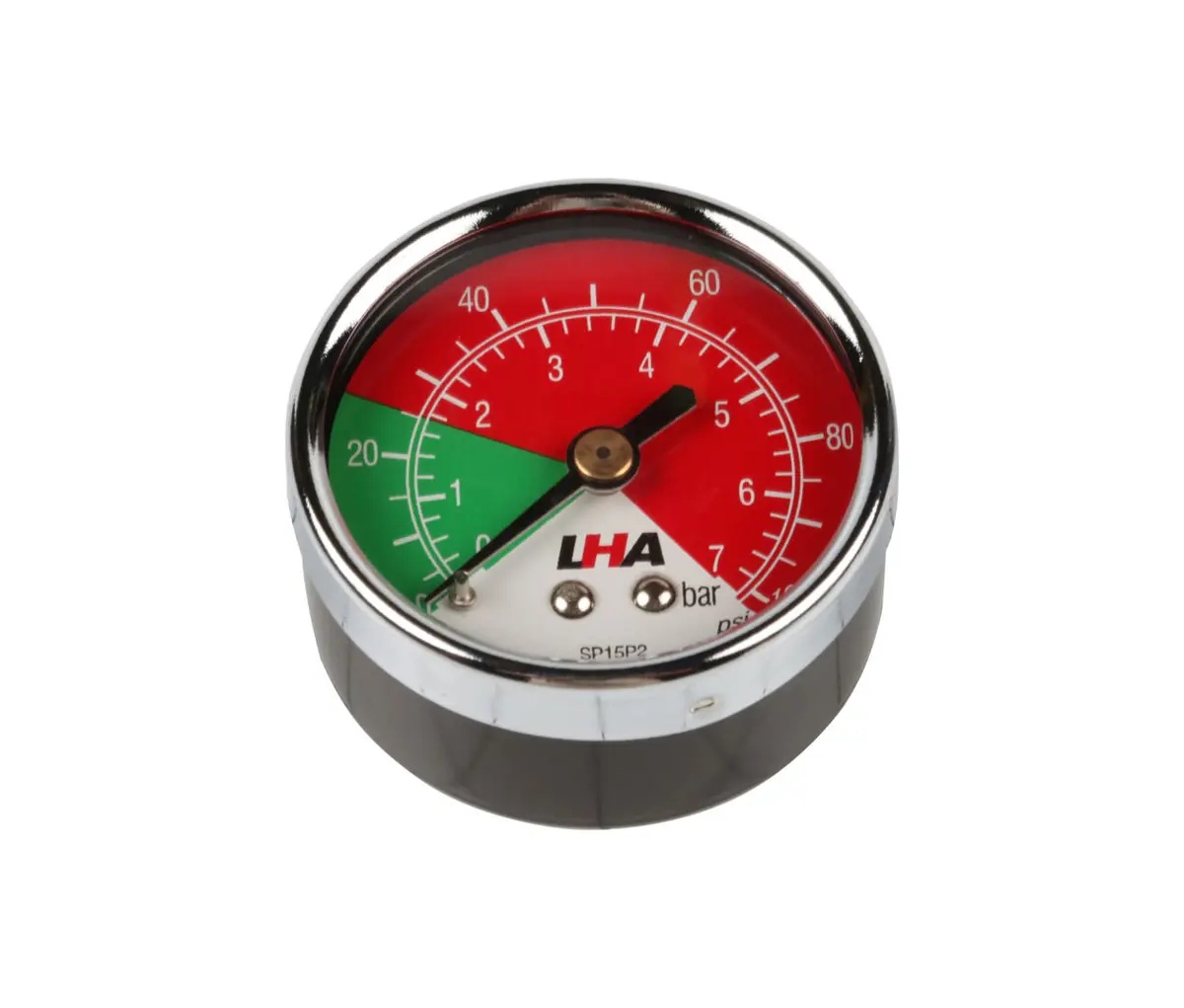 JLG Part # GN52768GT | GN-GAUGE, MED PRESS, EA