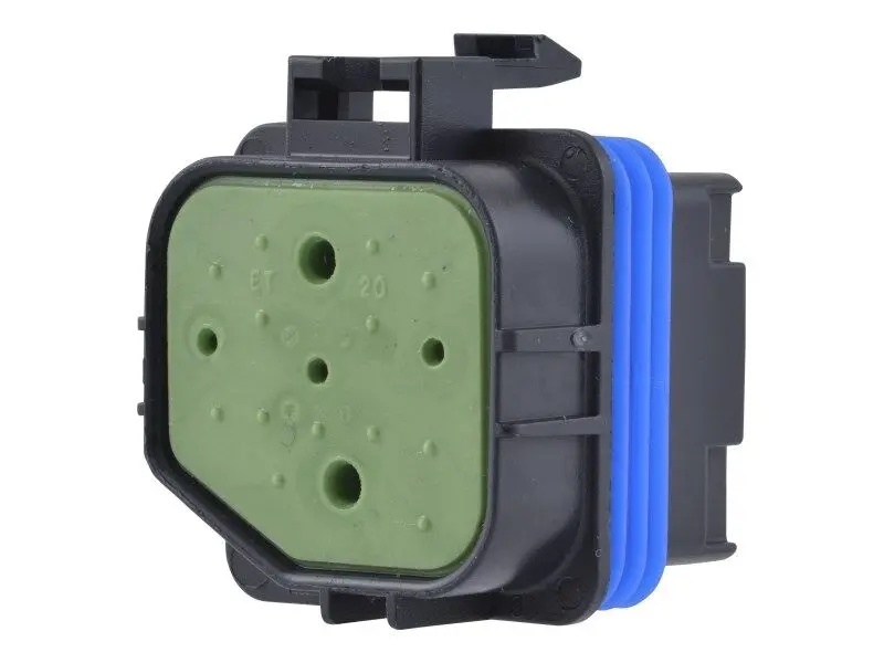 JLG Part # GN60520 | GN-PLUG, RELAY, EA