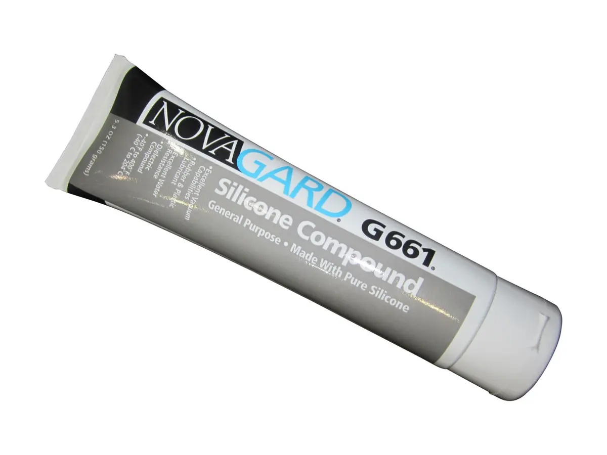 JLG Part # GN66399GT | GN-LUBE, SILICONE, TB