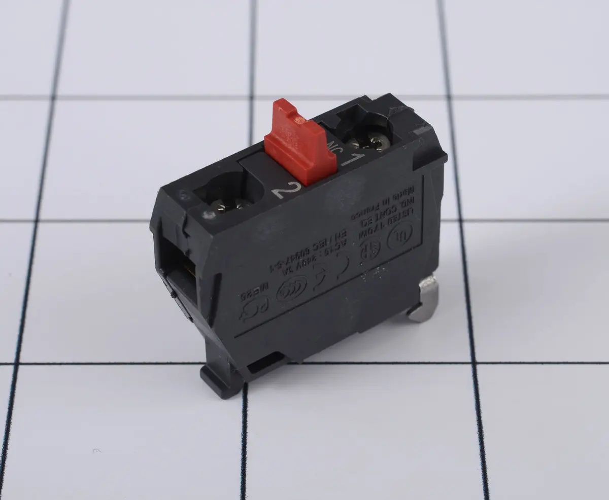 JLG Part # GN80715GT | GN-BLCK,CONTACTOR NC, EA
