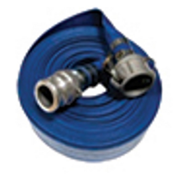 Multiquip #HDQ250 - Hose Disch. 2 x 50 Quick Coupler