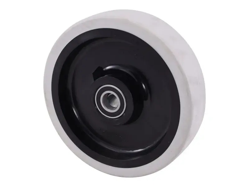 JLG Part # PTM103 | BEARING,CASTOR FIXED, EA